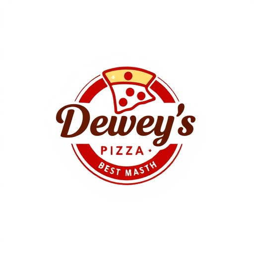 Dewey's pizza